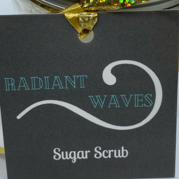 Citrus sage versatile scrub 8oz - Picture 3 of 5